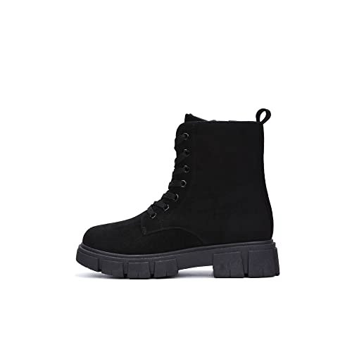 Gianni Bini Combat Boots