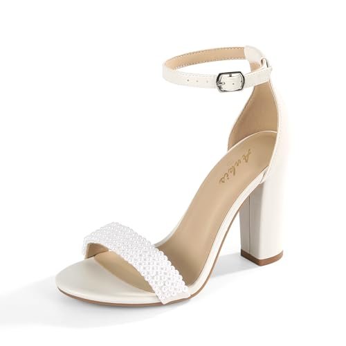 Gianni Bini Pearl Heels: Elegant Footwear with Timeless Appeal