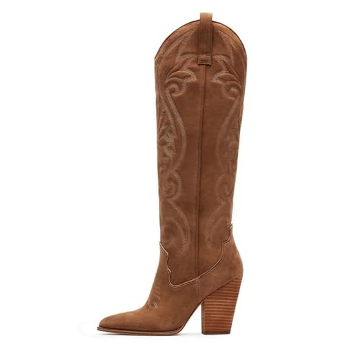 Gianni Bini Cowboy Boots: Western Style Meets Modern Fashion