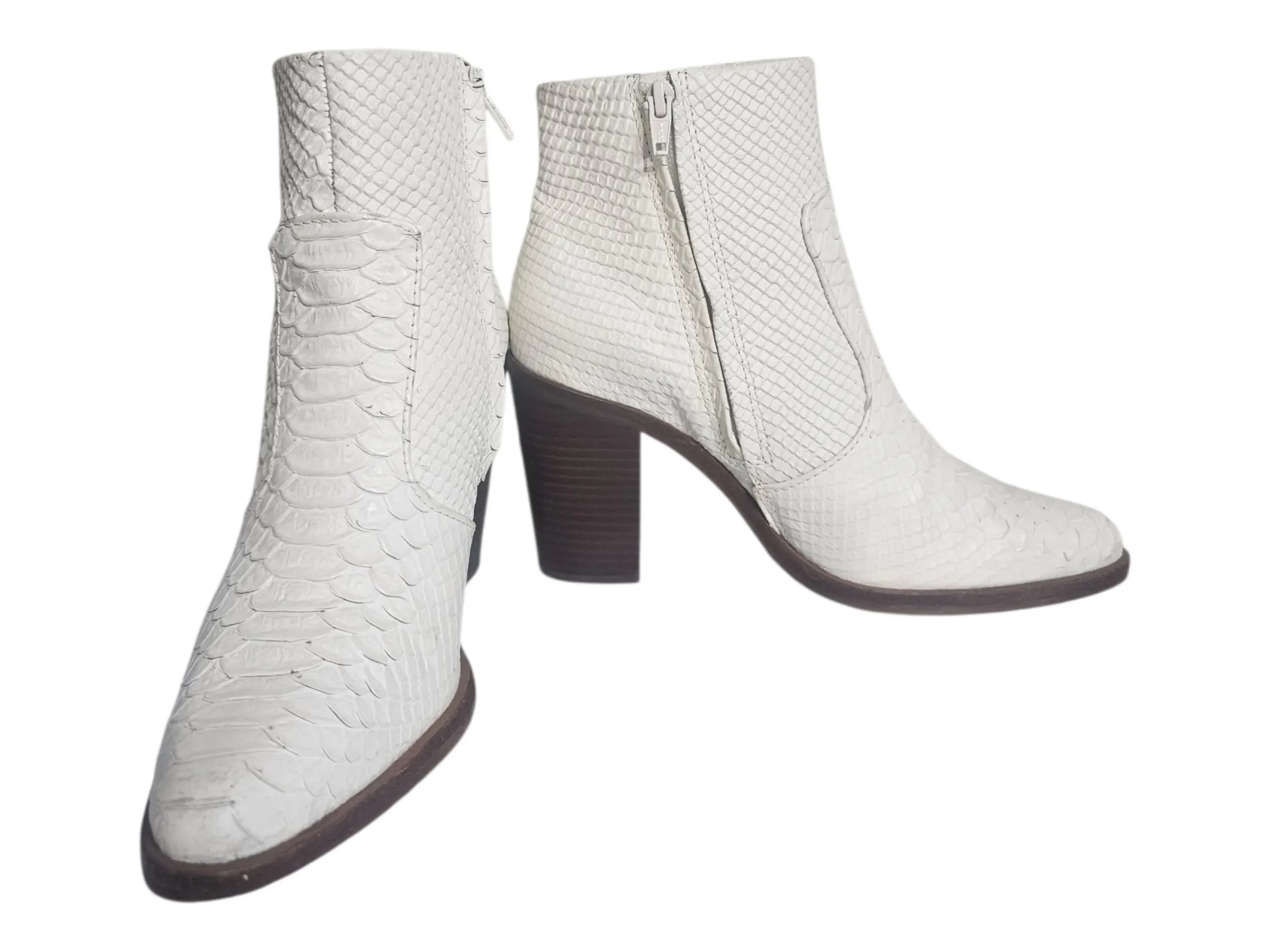 Gianni Bini Classic Leather Ankle Boot
