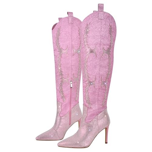 Gianni Bini Rhinestone vs Pearl Boots: Which Embellished Style Wins?